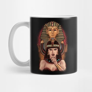 Cleopatra. Queen of the Desert Mug